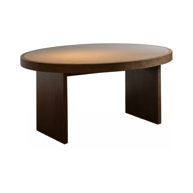 Hansa Handcrafted Desk by RYTSOLA, Modern Design, Finland