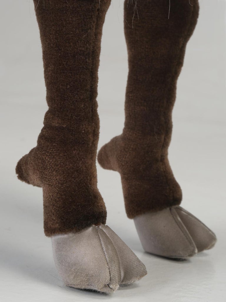 Hansa Huge Mechanical Stuffed Sheep, 1stdibs New York at 1stDibs