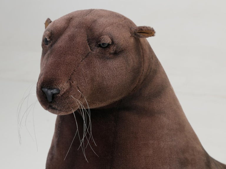 hansa realistic plush animals