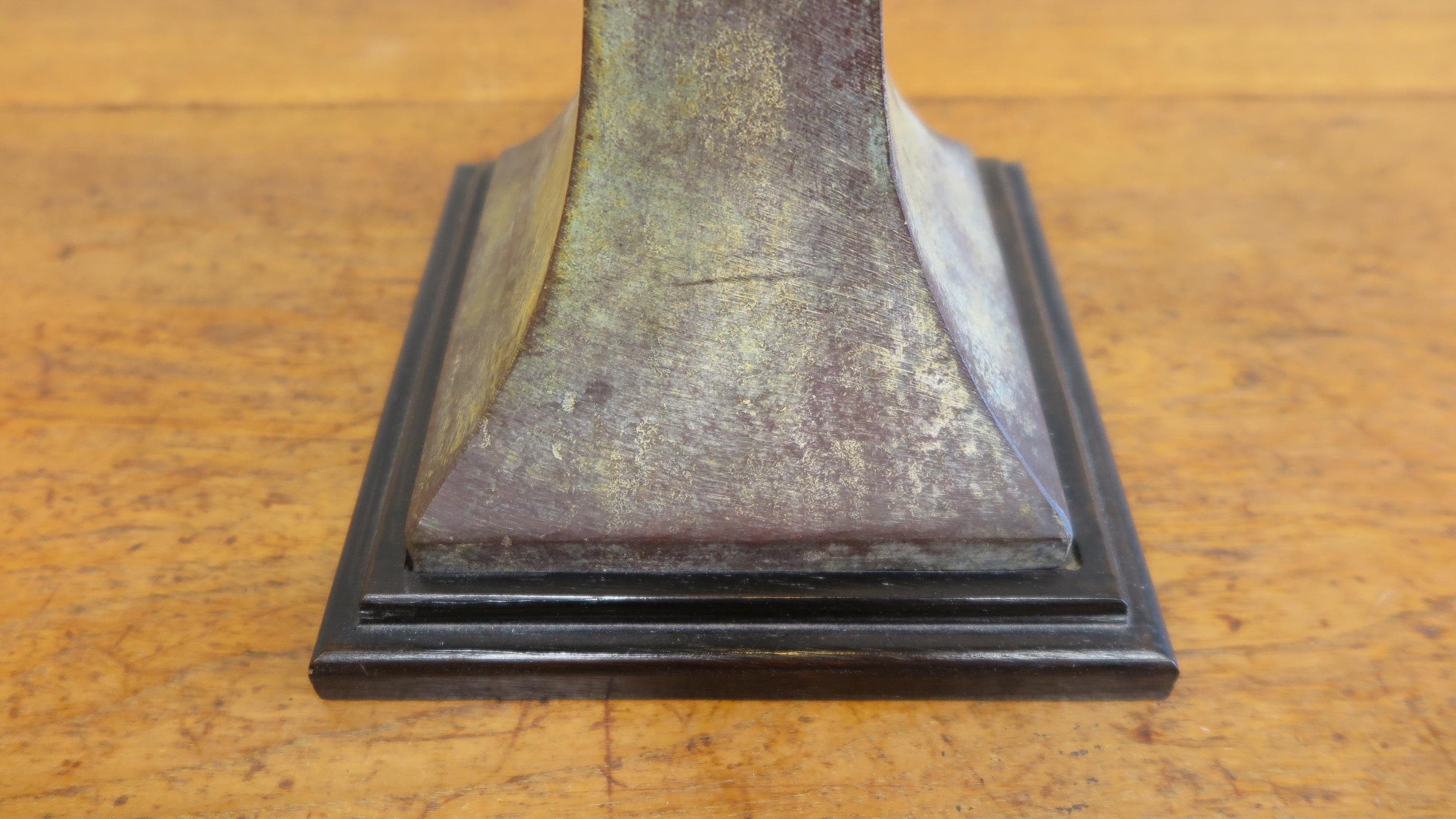 Hansen Bronze Table Lamp 2