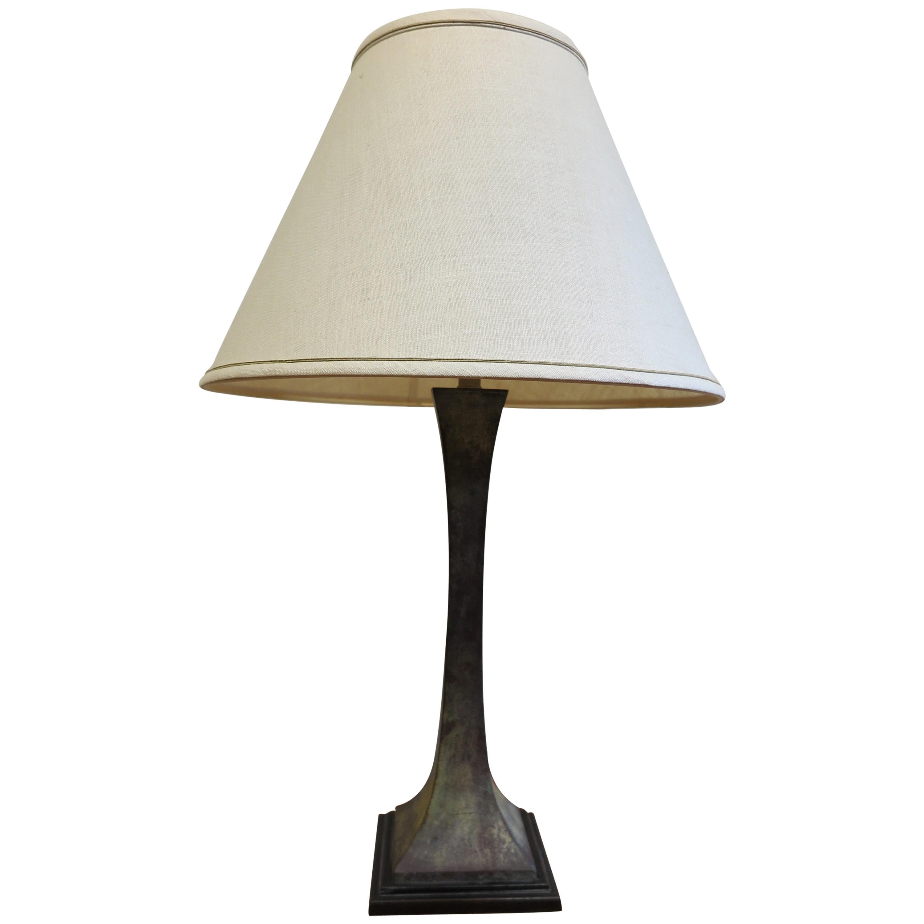 Hansen Bronze Table Lamp