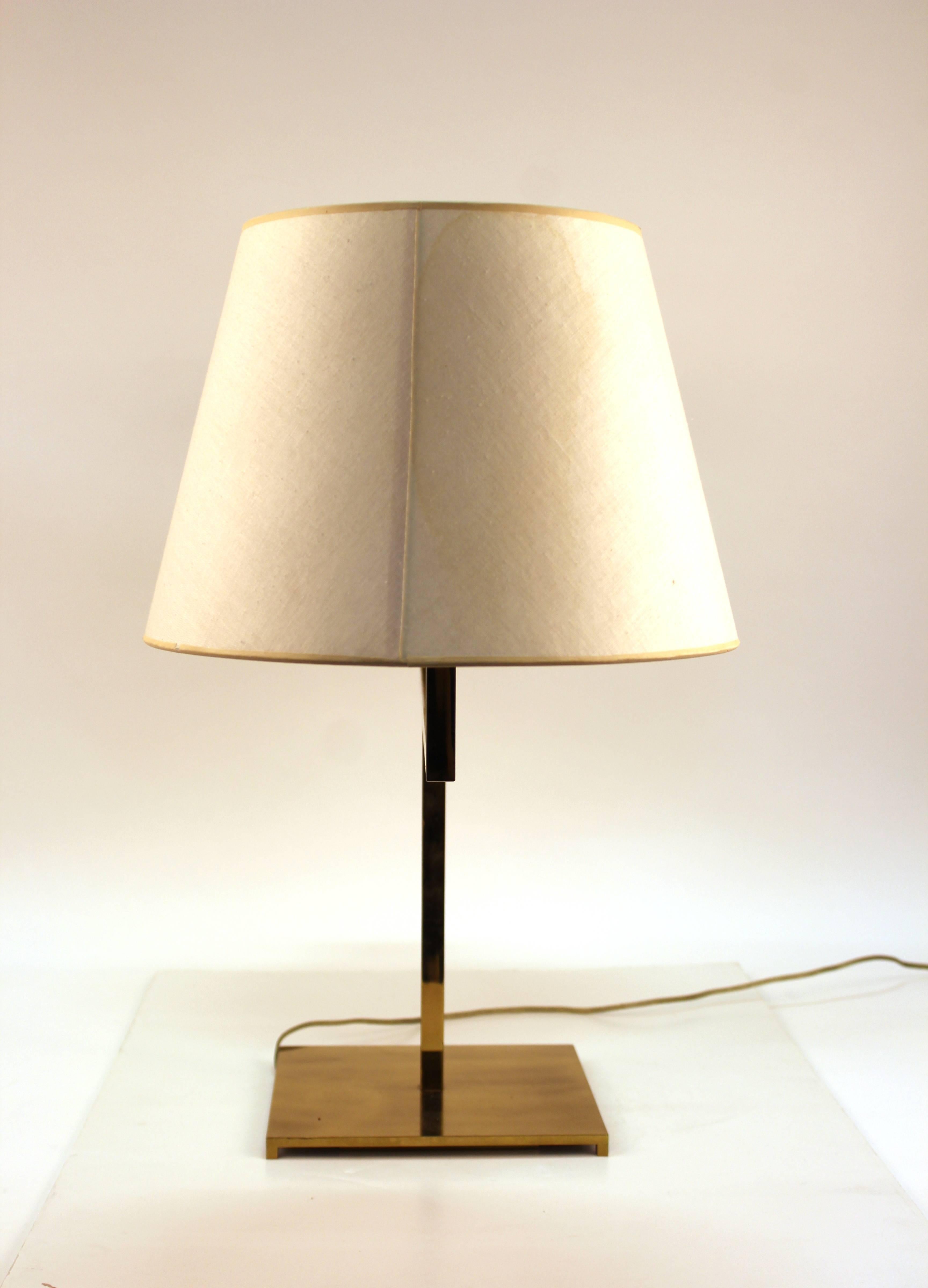 20th Century Hansen Double Desk Lamp