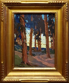 Mountain Pines, vers les années 1930