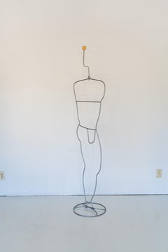 Häpen Valet (male), Ehlen Johansson for Ikea, 1980s
