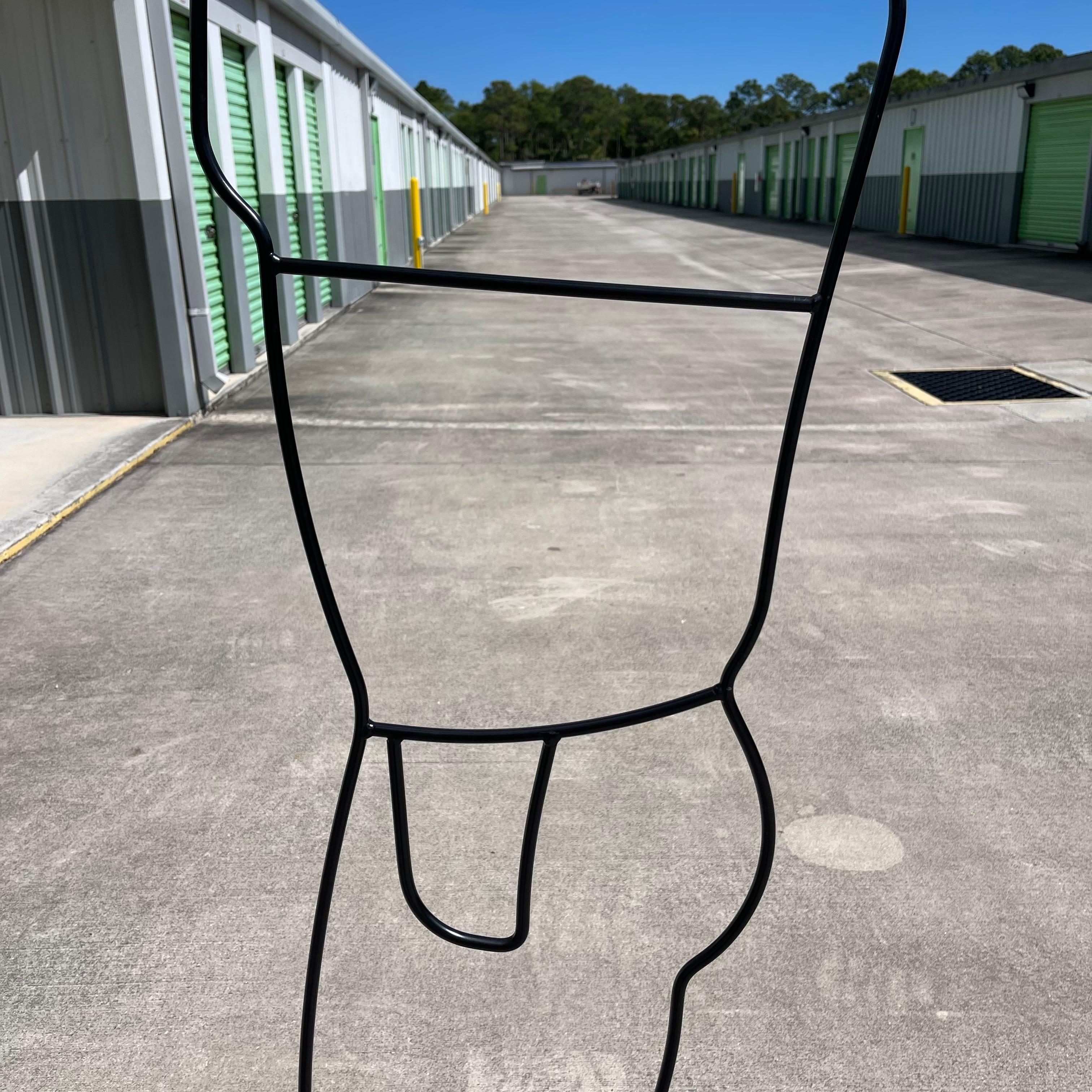 Manichino maschile Häpen Valet di Ehlen Johansson per Ikea, anni '80 In condizioni buone in vendita a Jensen Beach, FL