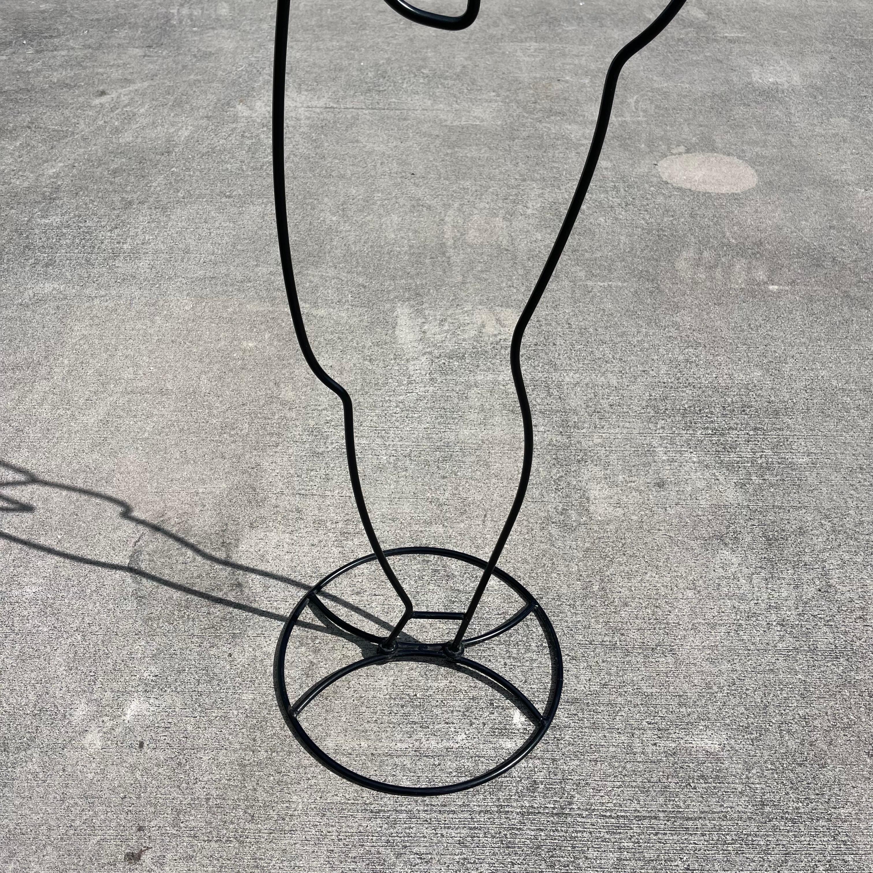 Fine XX secolo Manichino maschile Häpen Valet di Ehlen Johansson per Ikea, anni '80 in vendita