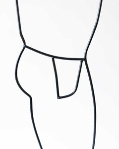 Häpen Valet Male Mannequin by Ehlen Johansson for Ikea