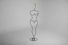 “Håpen” Valet Stand by Ehlén Johansson for IKEA, 1980s