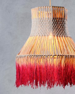 Lampe pendante Happy Beat par SKRYTA