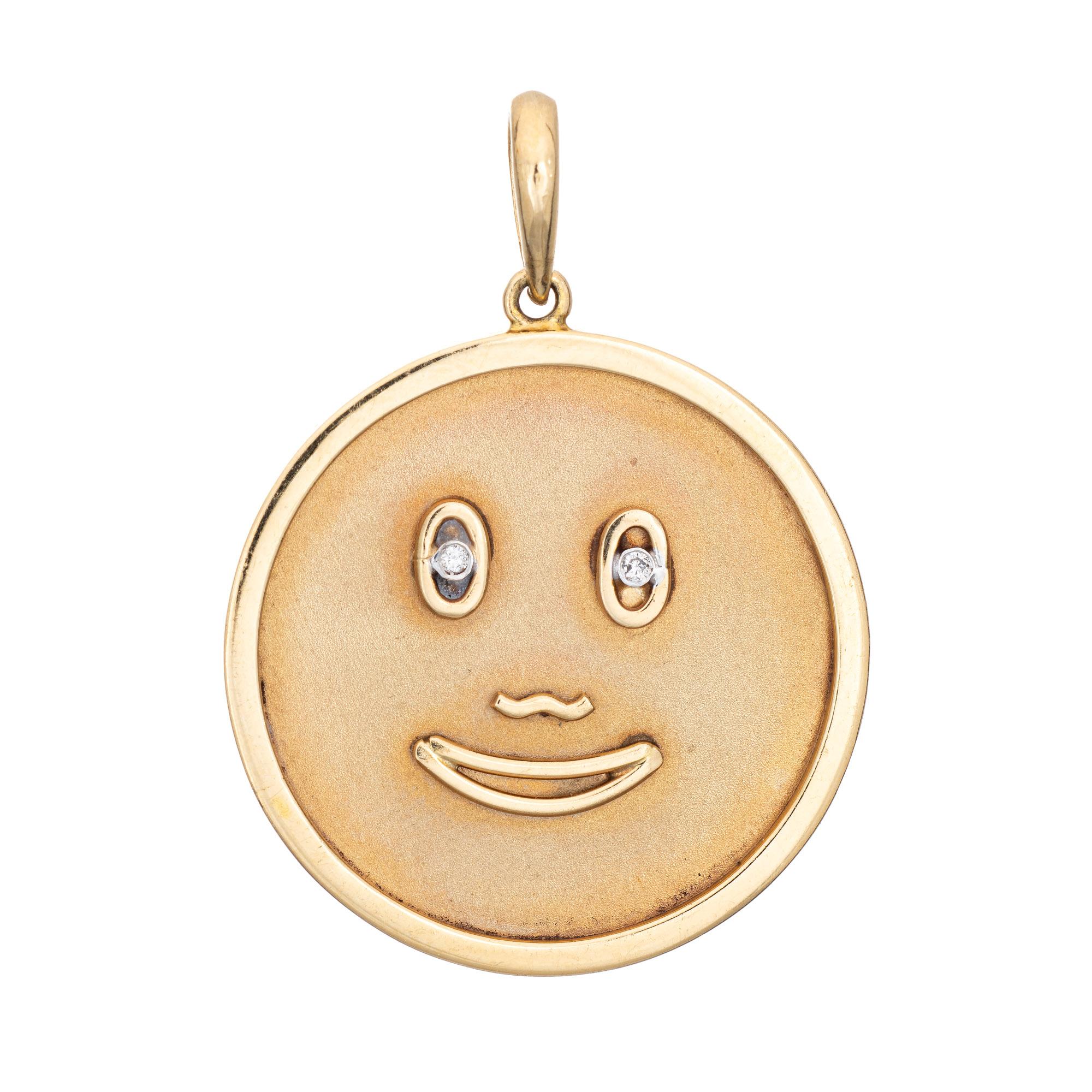 large gold medallion necklace