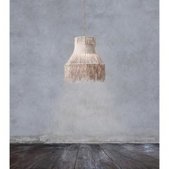 Happy Flax Small Pendant Lamp by SKRYTA