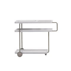 Happy Hour Trolley by Alfredo Häberli, Modern Design in Spain