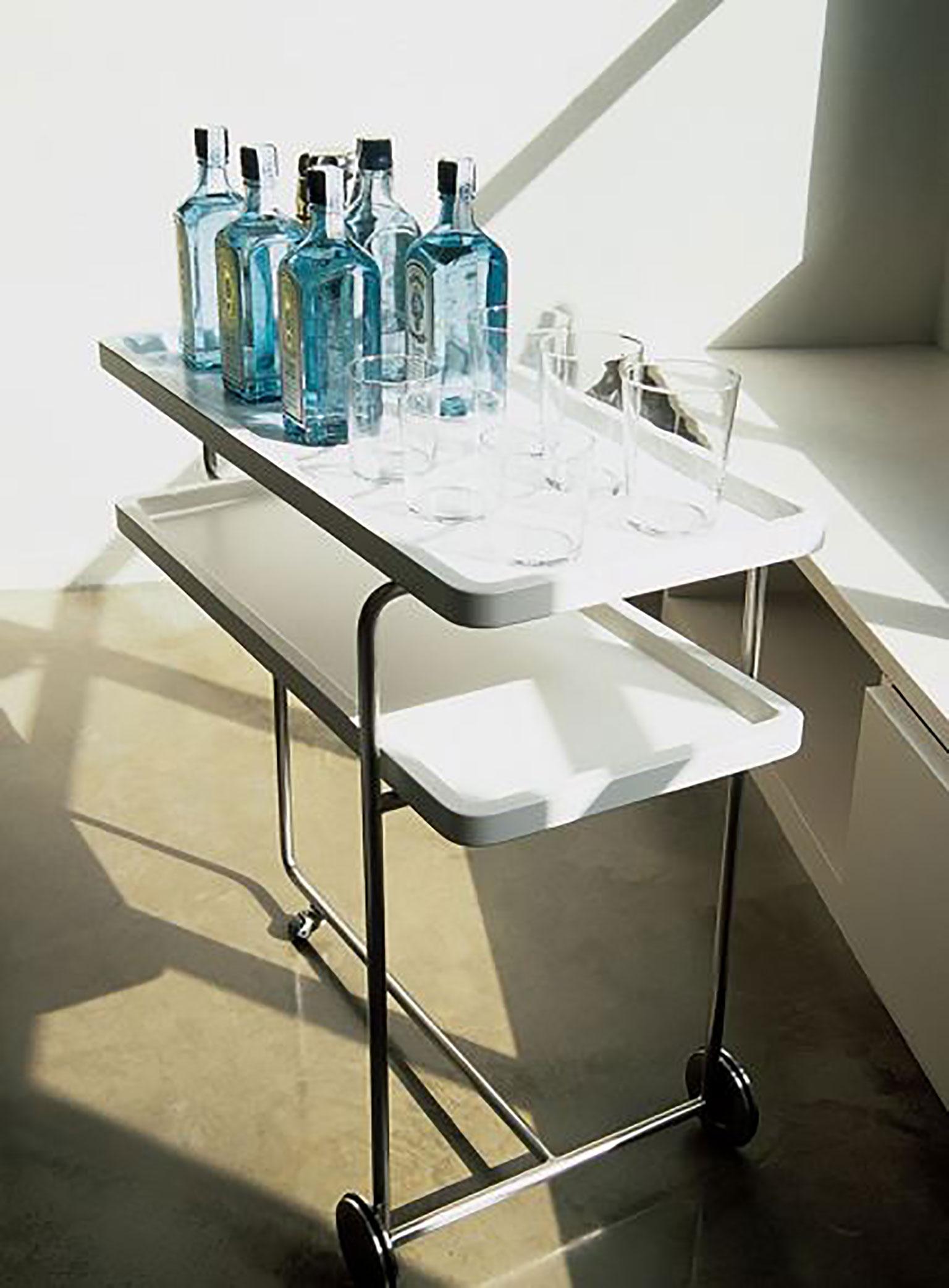 Happy Hour Trolleys by Alfredo Haberli for BD Barcelona For Sale 2