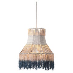 Lampada a sospensione Happy Indigo di SKRYTA