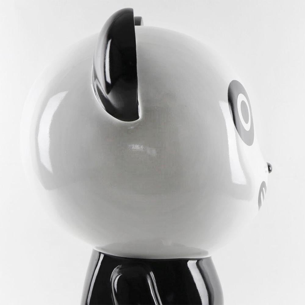 Escultura Panda Feliz Siglo XXI y contemporáneo en venta