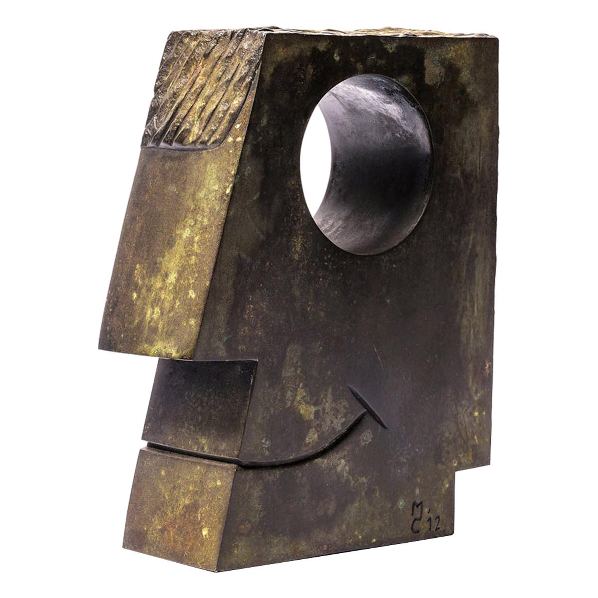 Escultura Feliz