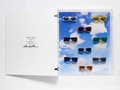 Happy View by Vik Muniz - Artist designed Sunglasses