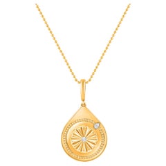 Yellow Gold More Necklaces