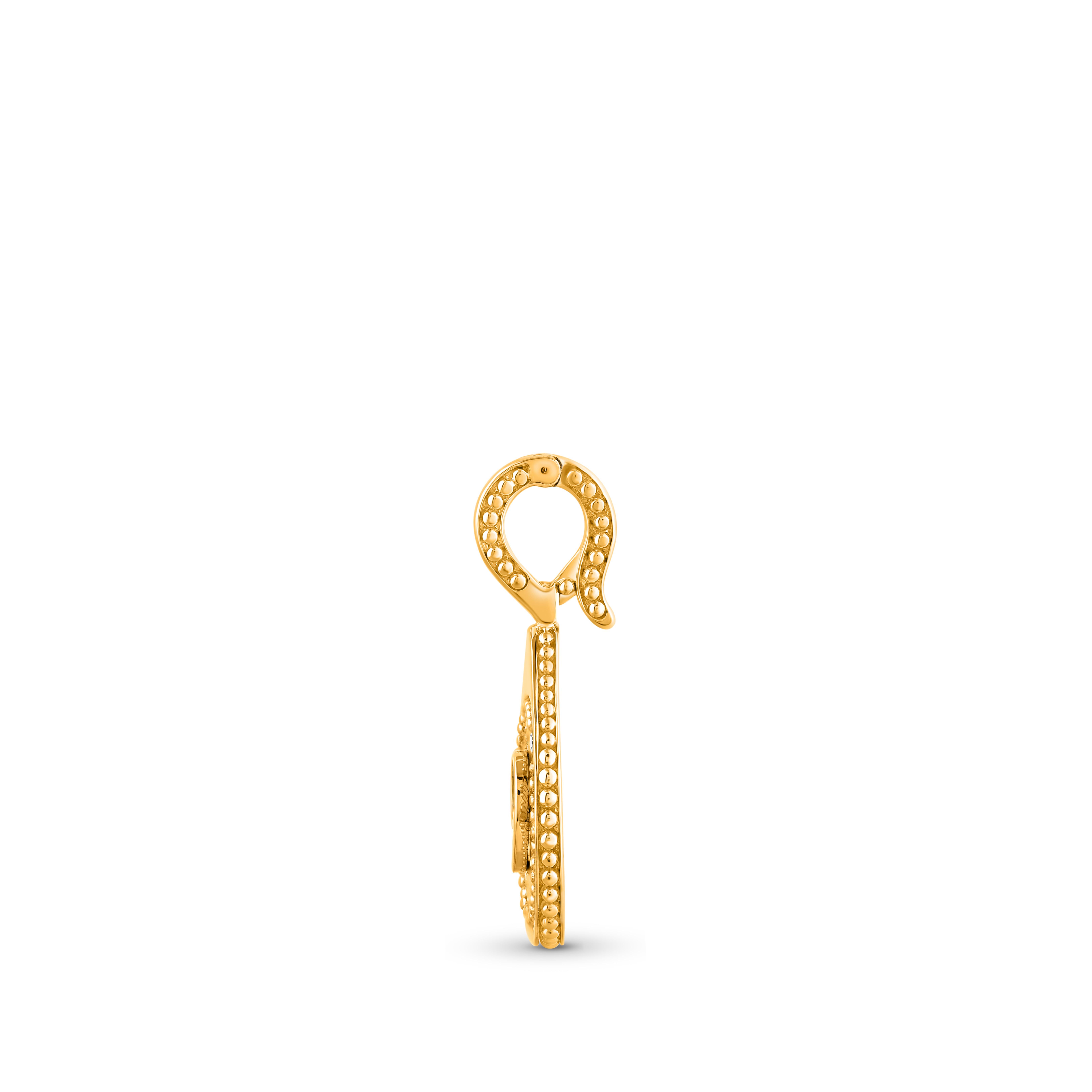 Le bracelet symbole du chiffre 9 de la collection Drops of JOY représente la bonne fortune. La collection Drops of JOY s'inspire de symboles de bon augure et d'icônes spirituellement significatives qui, selon de nombreuses cultures, invitent à des