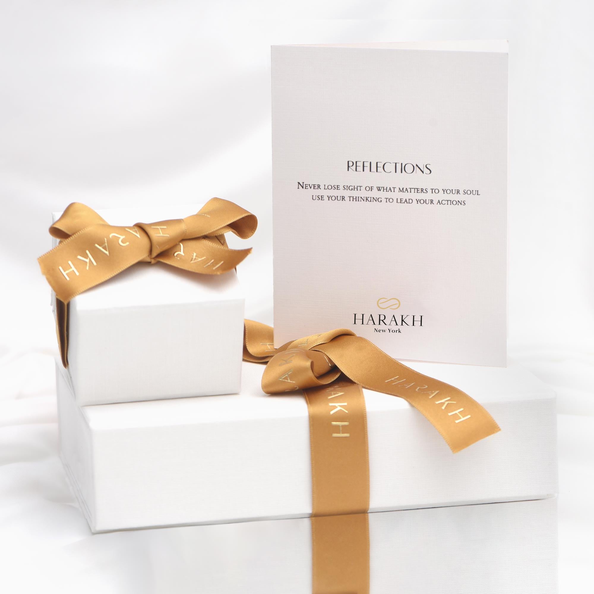 Harakh GIA zertifiziert 0,75 Karat F Farbe VS2 Reinheit Diamant 18K Gold Ohrstecker im Zustand „Neu“ im Angebot in New York, NY