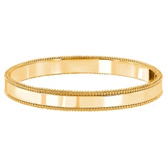 Harakh Sunlight Sunlight Pota Bangle en or 18K