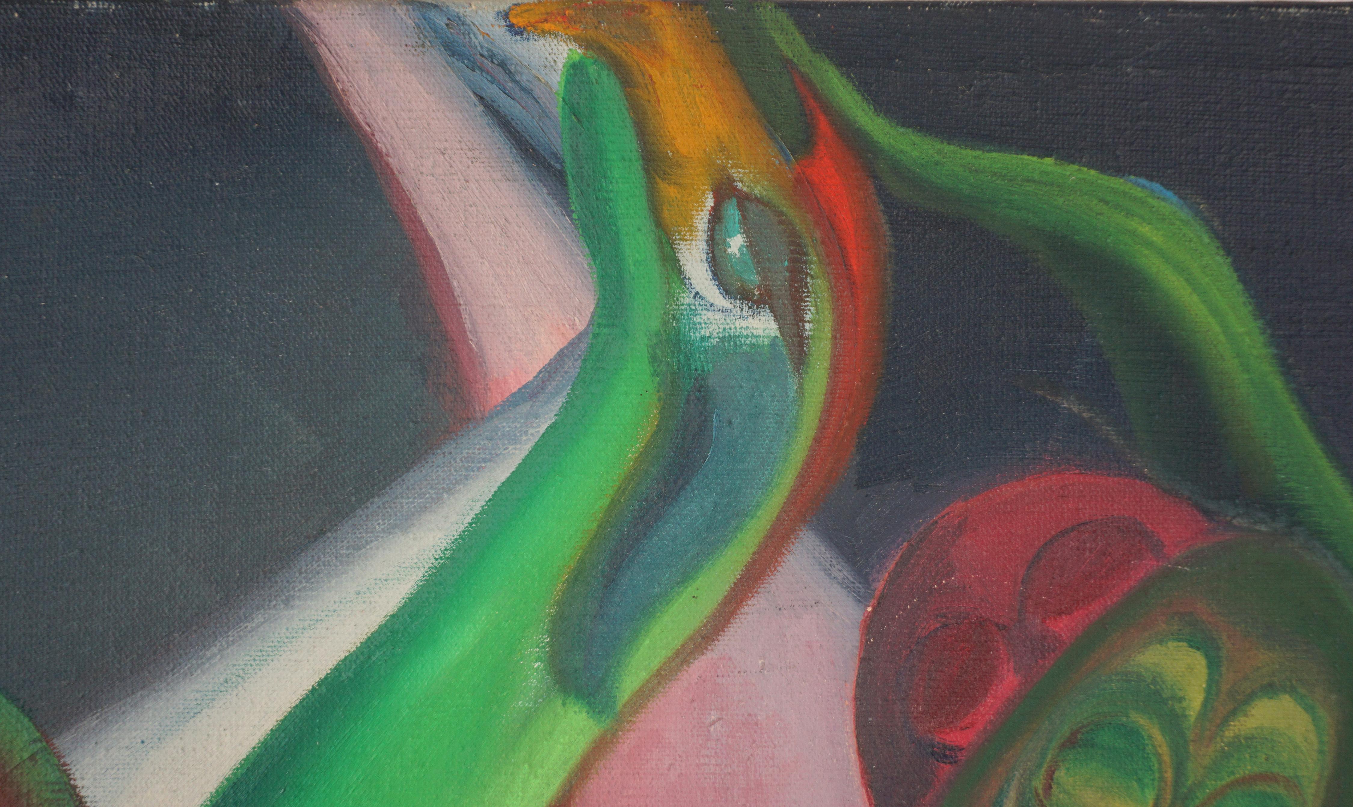Figurativo original surrealista 