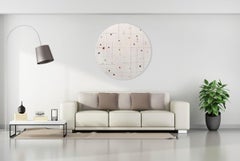 Tondo 10 (Abstract painting)