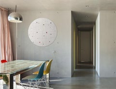 8. abstraktes Gemälde (Abstraktes Gemälde)