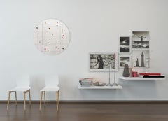 Tondo 9 (Abstract painting)