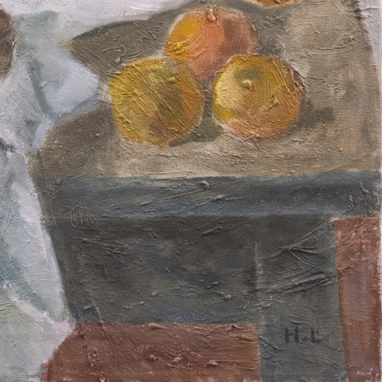 Fleurs et pommes d'or