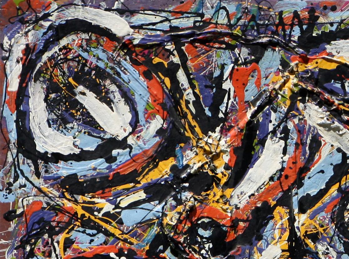 Il viaggio, 48x96, 6
