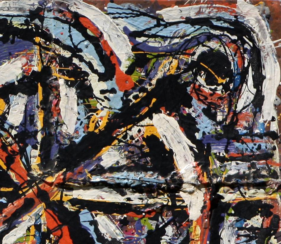 Il viaggio, 48x96, 7