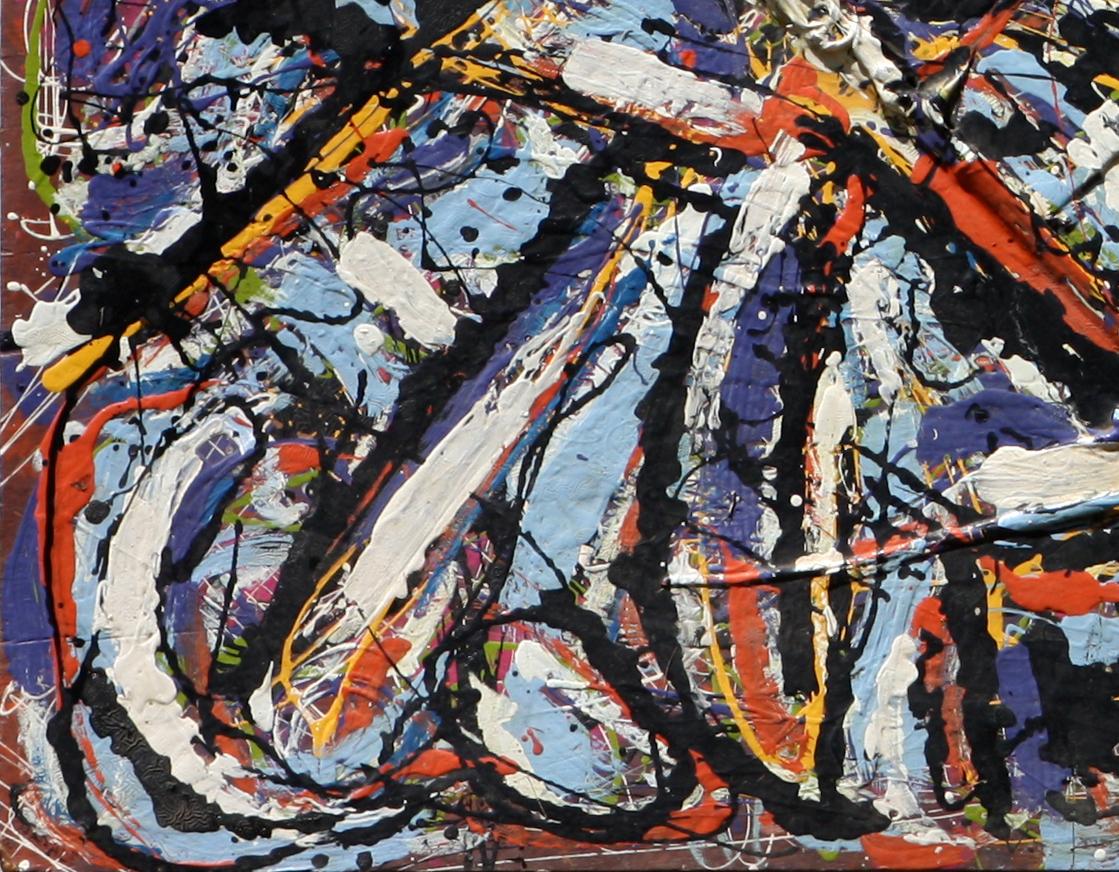 Il viaggio, 48x96, 4