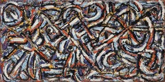 Il viaggio, 48x96,