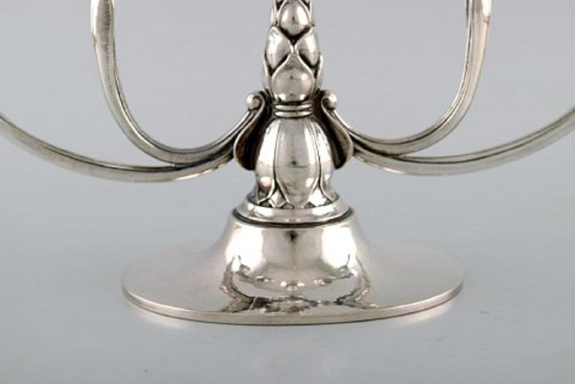 Harald Nielsen for Georg Jensen, Art Deco 