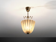 Harald Notini for Arvid Böhlmarks Lampfabrik '10770' Pendant Lamp