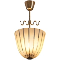 Harald Notini for Arvid Böhlmarks Lampfabrik '10770' Pendant Lamp