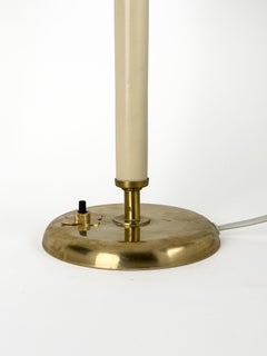 Harald Notini per Böhlmarks, Coppia di lampade da tavolo in ottone 15509