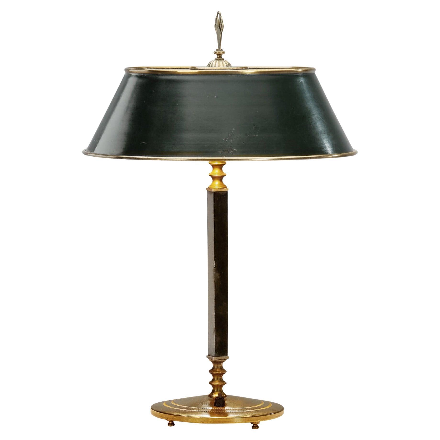 Harald Notini Model "6942" Table Lamp for Böhlmarks, Sweden 1930s