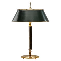 Lampada da tavolo Harald Notini Model "6942" per Böhlmarks, Svezia anni '30