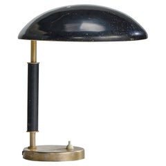 Harald Notini, Lampada da tavolo, Metallo, Svezia, anni '30