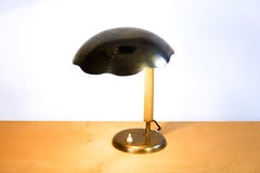 Harald Notini Table lamp model 15295 for Arvid Böhlmarks Lampfabrik circa 1940.