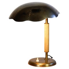 Harald Notini Table lamp model 15295 for Arvid Böhlmarks Lampfabrik circa 1940.