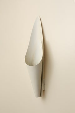 Harald Notini Wall Lamp model 8753, Böhlmarks, Sweden, 1950s