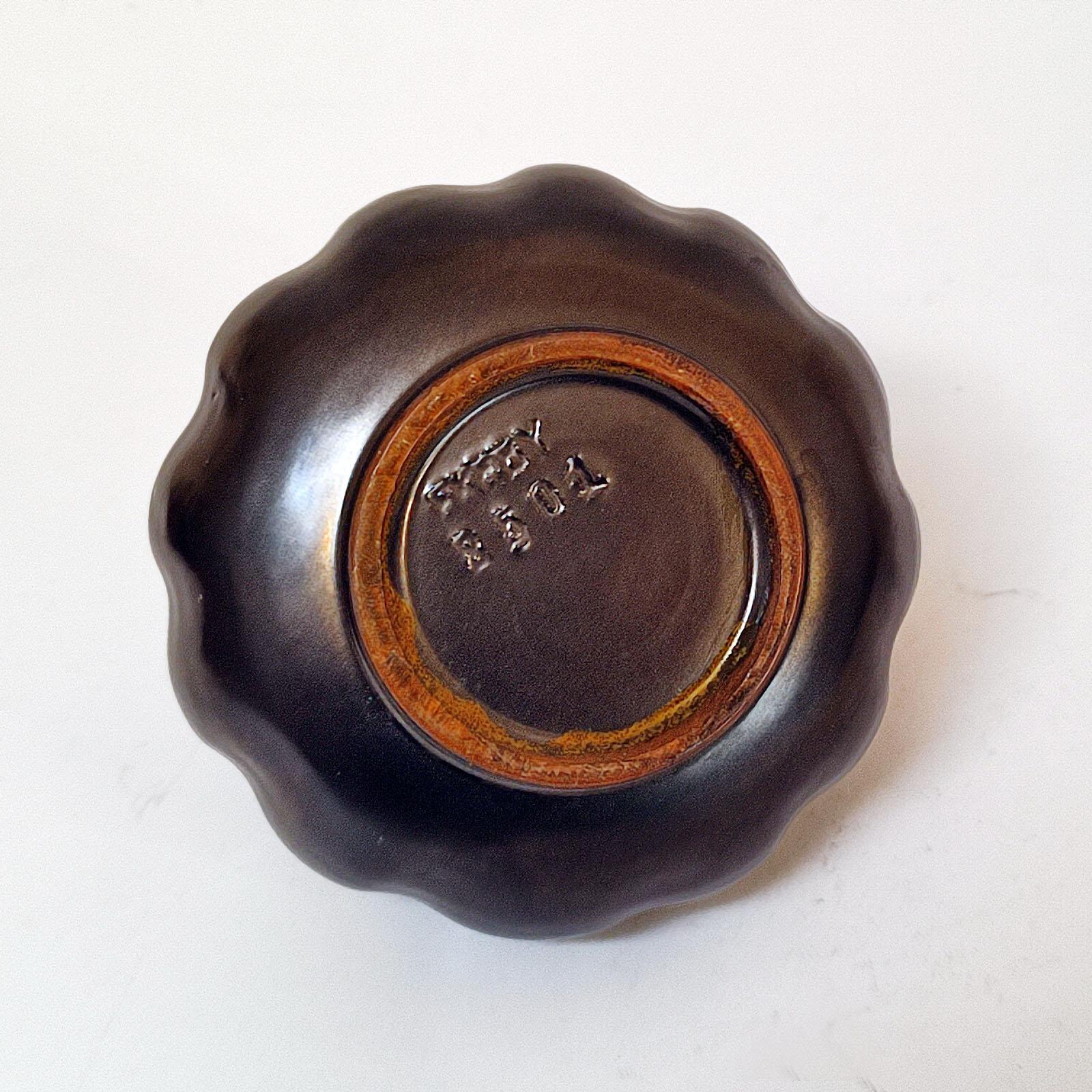 Harald Östergren per Upsala Ekeby, Brocca in ceramica, Svezia anni '30 in vendita 2
