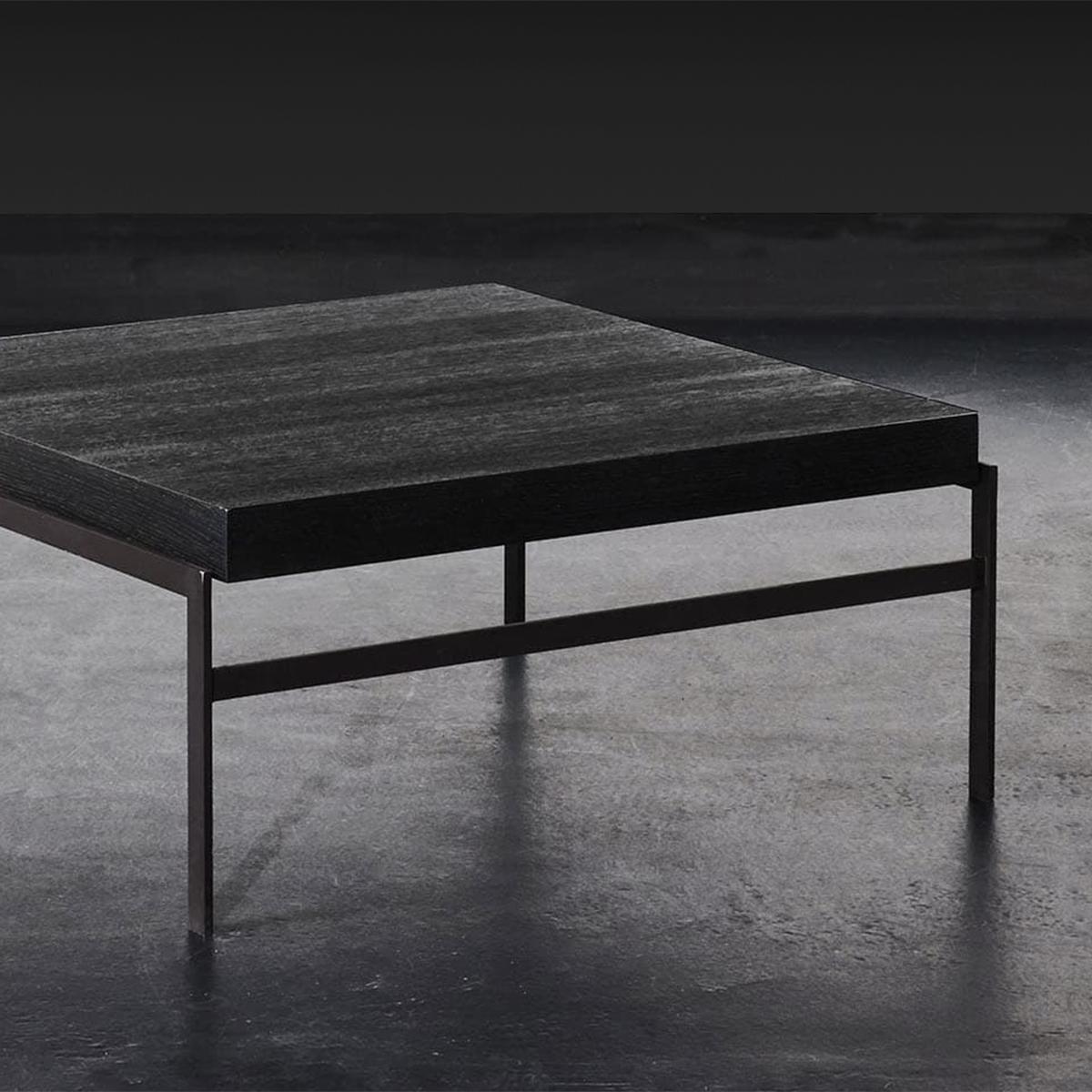 Blackened Harbor Coffee Table For Sale