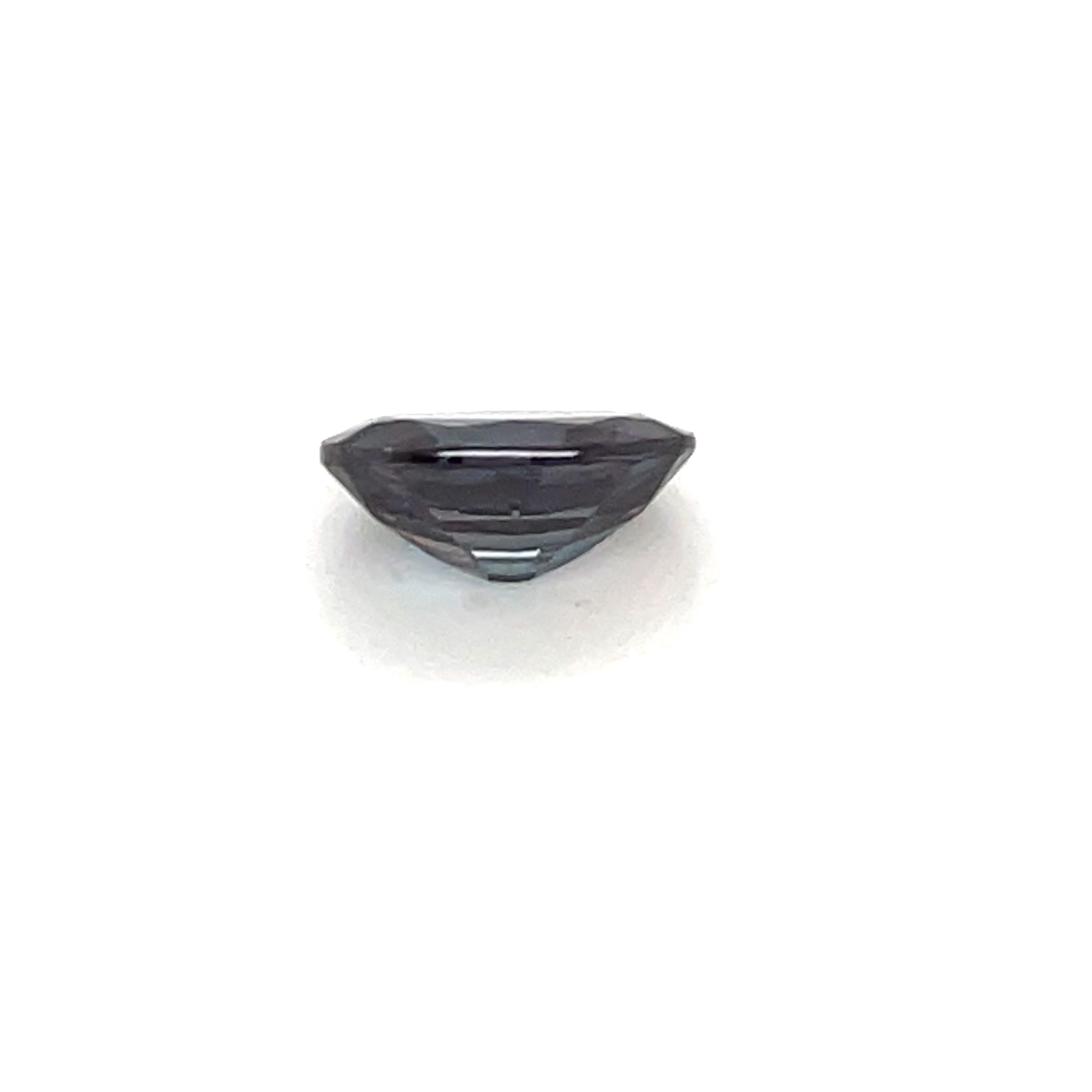 Oval Cut  HARBOR D. Oval Shape Alexandrite Loose Stone 1.12 Carat