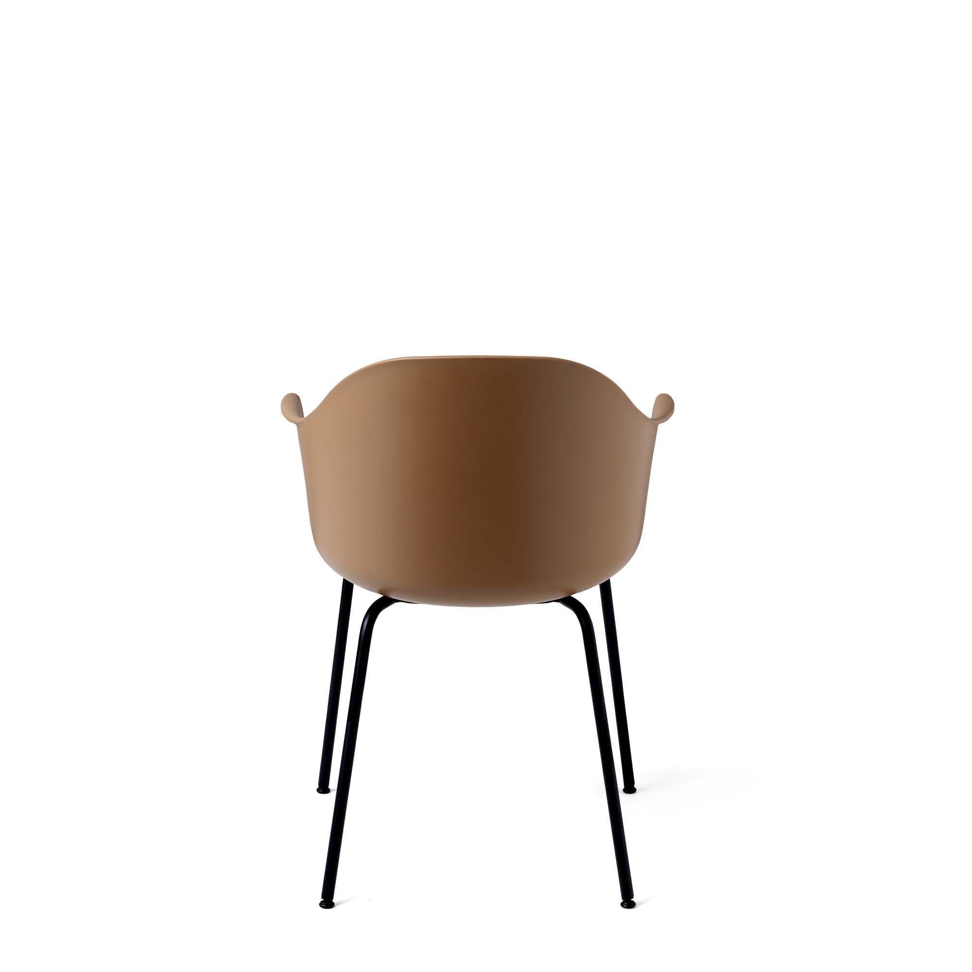 metal khaki leather dining chair manufacturers