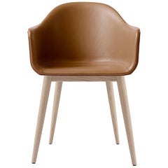 Harbour Chair, Legs in Natural Oak, Nevotex "Dakar" #0250 
Cognac
