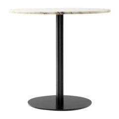 Harbour Column Dining Table, 32" Table Top in Off-White Harbour Column Dining Table, 32" Table Top in Off-White